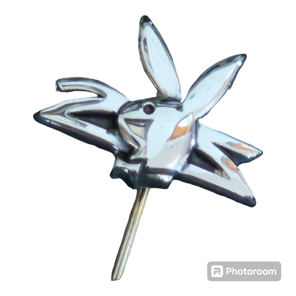 Vintage Playboy 25th Anniversary Lapel Pin/Tie Tack